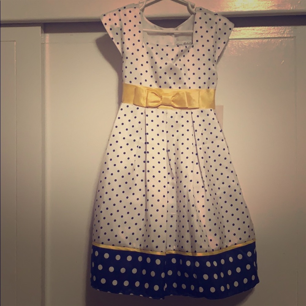 NWT size 5 little girls dress